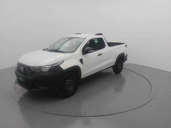 FIAT STRADA 1.3 FIREFLY FLEX ENDURANCE CS MANUAL FIAT STRADA 1.3 FIREFLY FLEX ENDURANCE CS MANUAL